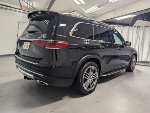 Another view of 2021 Mercedes-Benz GLS 450 for sale in Marietta, GA at Gravity Autos Marietta