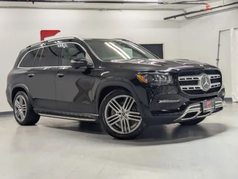 Photos of 2021 Mercedes-Benz GLS 450 for sale in Marietta, GA at Gravity Autos Marietta