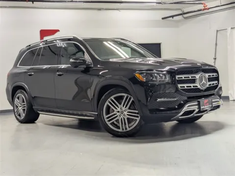 Photos of 2021 Mercedes-Benz GLS 450 for sale in Marietta, GA at Gravity Autos Marietta