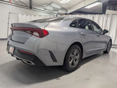 Another view of 2021 Kia K5 LX for sale in Marietta, GA at Gravity Autos Marietta