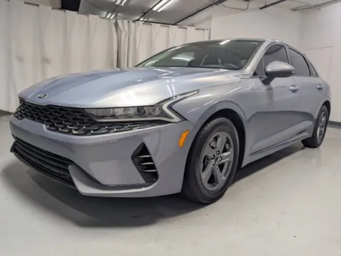 More photos of 2021 Kia K5 LX at Gravity Autos Marietta, GA