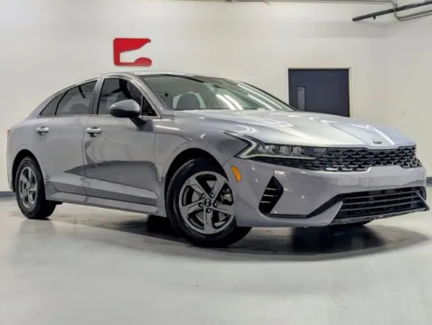 Photos of 2021 Kia K5 LX for sale in Marietta, GA at Gravity Autos Marietta