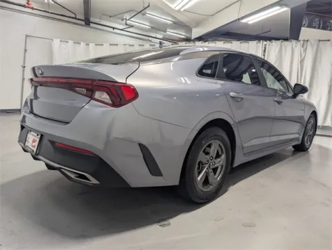 Another view of 2021 Kia K5 LX for sale in Marietta, GA at Gravity Autos Marietta