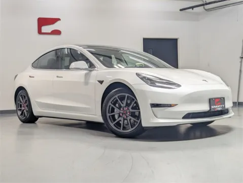 Photos of 2020 Tesla Model 3 for sale in Marietta, GA at Gravity Autos Marietta