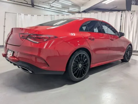 Another view of 2020 Mercedes-Benz CLA 250 for sale in Marietta, GA at Gravity Autos Marietta