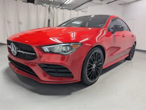 More photos of 2020 Mercedes-Benz CLA 250 at Gravity Autos Marietta, GA