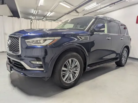 More photos of 2024 INFINITI QX80 LUXE at Gravity Autos Marietta, GA