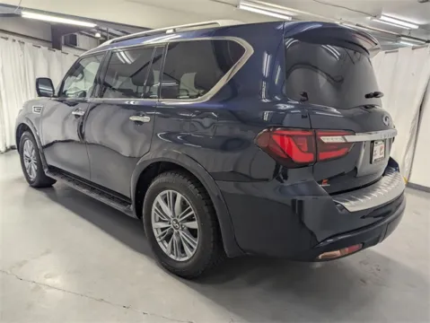 More photos of 2024 INFINITI QX80 LUXE at Gravity Autos Marietta, GA