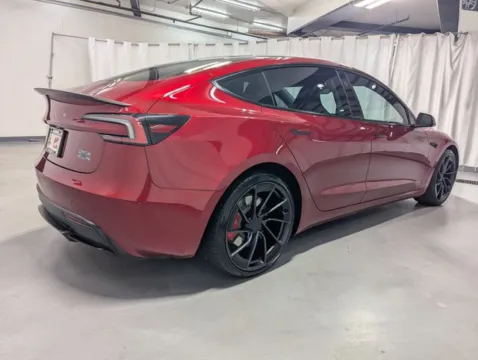 Another view of 2024 Tesla Model 3 Performance for sale in Marietta, GA at Gravity Autos Marietta