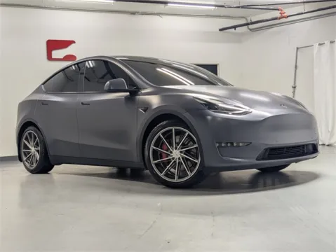 Photos of 2021 Tesla Model Y Performance for sale in Marietta, GA at Gravity Autos Marietta