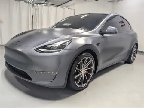 More photos of 2021 Tesla Model Y Performance at Gravity Autos Marietta, GA
