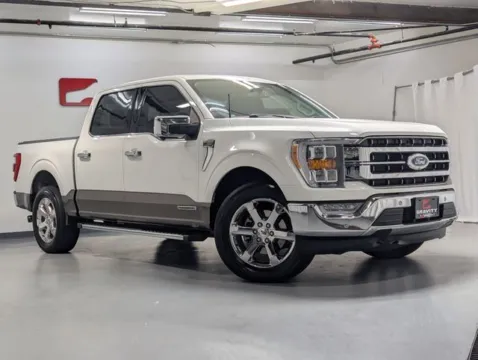 Photos of 2021 Ford F-150 Lariat for sale in Marietta, GA at Gravity Autos Marietta