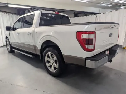 More photos of 2021 Ford F-150 Lariat at Gravity Autos Marietta, GA
