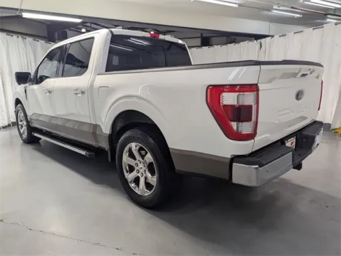 More photos of 2021 Ford F-150 Lariat at Gravity Autos Marietta, GA