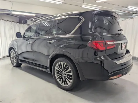 More photos of 2019 INFINITI QX80 LUXE at Gravity Autos Marietta, GA