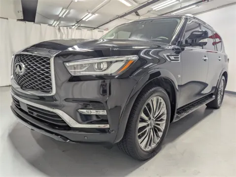 More photos of 2019 INFINITI QX80 LUXE at Gravity Autos Marietta, GA