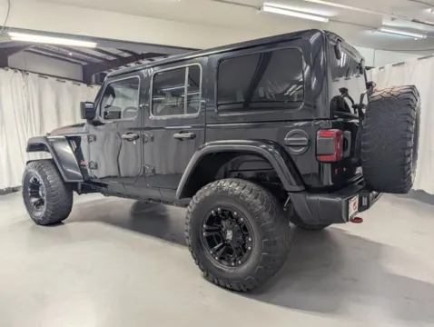 More photos of 2019 Jeep Wrangler Unlimited Rubicon at Gravity Autos Marietta, GA