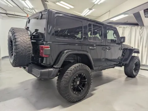 Another view of 2019 Jeep Wrangler Unlimited Rubicon for sale in Marietta, GA at Gravity Autos Marietta