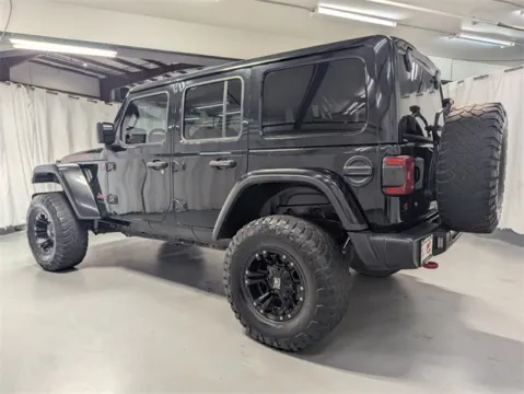 More photos of 2019 Jeep Wrangler Unlimited Rubicon at Gravity Autos Marietta, GA