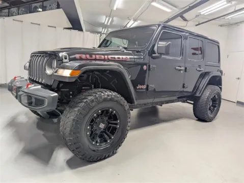 More photos of 2019 Jeep Wrangler Unlimited Rubicon at Gravity Autos Marietta, GA