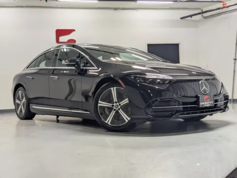 Photos of 2023 Mercedes-Benz EQS 450 for sale in Marietta, GA at Gravity Autos Marietta