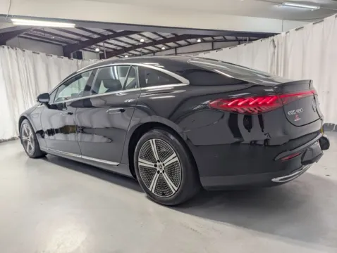 More photos of 2023 Mercedes-Benz EQS 450 at Gravity Autos Marietta, GA