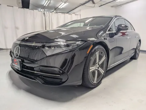 More photos of 2023 Mercedes-Benz EQS 450 at Gravity Autos Marietta, GA