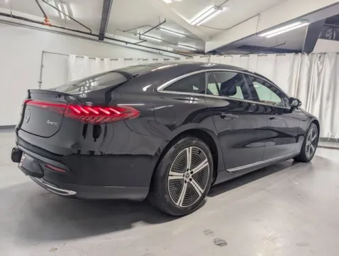 Another view of 2023 Mercedes-Benz EQS 450 for sale in Marietta, GA at Gravity Autos Marietta