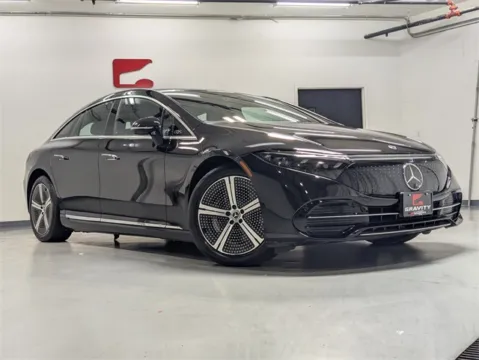 Photos of 2023 Mercedes-Benz EQS 450 for sale in Marietta, GA at Gravity Autos Marietta