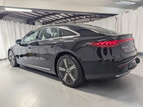 More photos of 2023 Mercedes-Benz EQS 450 at Gravity Autos Marietta, GA