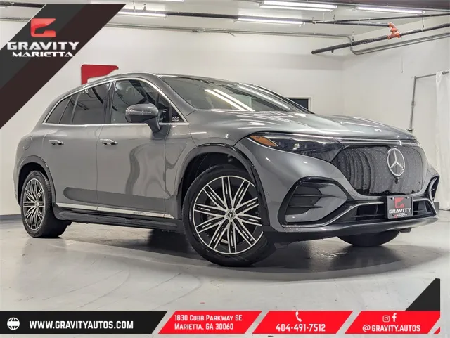 2023 Mercedes-Benz EQS 450 for sale in Marietta, GA