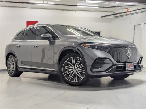 Photos of 2023 Mercedes-Benz EQS 450 for sale in Marietta, GA at Gravity Autos Marietta