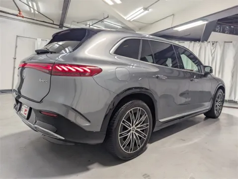 Another view of 2023 Mercedes-Benz EQS 450 for sale in Marietta, GA at Gravity Autos Marietta