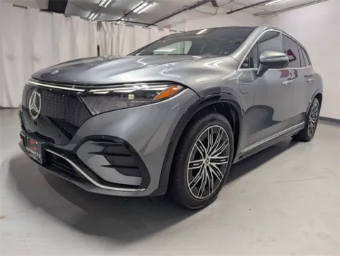 More photos of 2023 Mercedes-Benz EQS 450 at Gravity Autos Marietta, GA