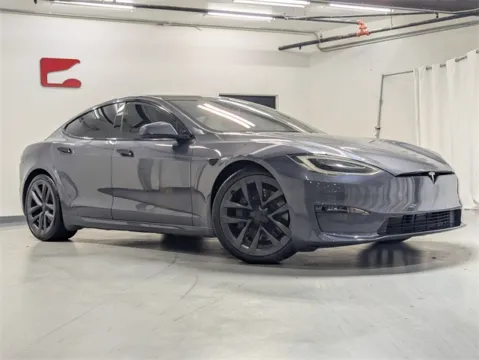 Photos of 2021 Tesla Model S Long Range for sale in Marietta, GA at Gravity Autos Marietta