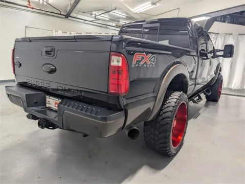 Another view of 2016 Ford F-350SD King Ranch for sale in Marietta, GA at Gravity Autos Marietta