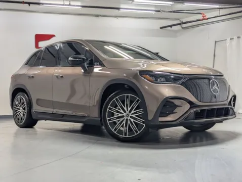 Photos of 2024 Mercedes-Benz EQE 350+ SUV for sale in Marietta, GA at Gravity Autos Marietta