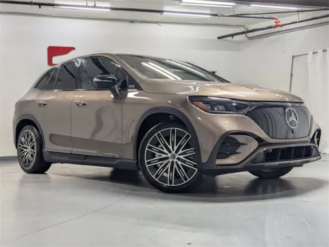 Photos of 2024 Mercedes-Benz EQE 350+ SUV for sale in Marietta, GA at Gravity Autos Marietta