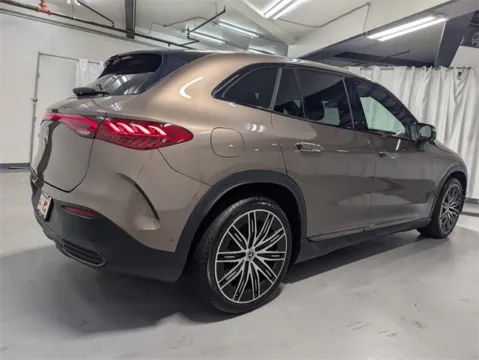 Another view of 2024 Mercedes-Benz EQE 350+ SUV for sale in Marietta, GA at Gravity Autos Marietta