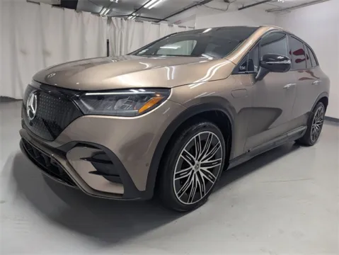 More photos of 2024 Mercedes-Benz EQE 350+ SUV at Gravity Autos Marietta, GA