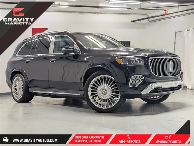 2024 Mercedes-Benz GLS Maybach GLS 600 for sale in Marietta, GA