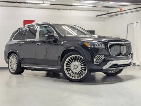 Photos of 2024 Mercedes-Benz GLS Maybach GLS 600 for sale in Marietta, GA at Gravity Autos Marietta