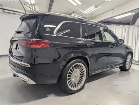 Another view of 2024 Mercedes-Benz GLS Maybach GLS 600 for sale in Marietta, GA at Gravity Autos Marietta