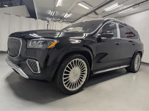 More photos of 2024 Mercedes-Benz GLS Maybach GLS 600 at Gravity Autos Marietta, GA