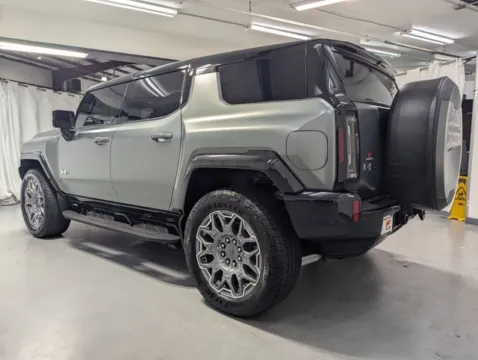 More photos of 2024 GMC Hummer EV SUV 3X at Gravity Autos Marietta, GA