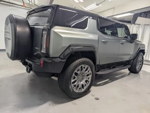 Another view of 2024 GMC Hummer EV SUV 3X for sale in Marietta, GA at Gravity Autos Marietta