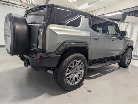 Another view of 2024 GMC Hummer EV SUV 3X for sale in Marietta, GA at Gravity Autos Marietta