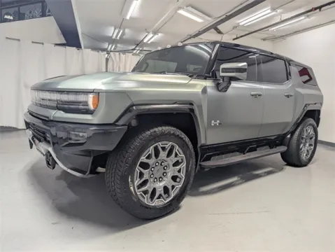 More photos of 2024 GMC Hummer EV SUV 3X at Gravity Autos Marietta, GA