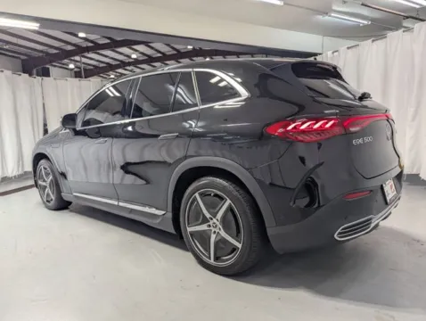 More photos of 2023 Mercedes-Benz EQE 500 SUV at Gravity Autos Marietta, GA