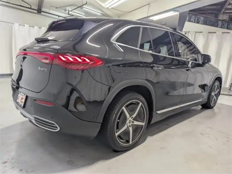 Another view of 2023 Mercedes-Benz EQE 500 SUV for sale in Marietta, GA at Gravity Autos Marietta